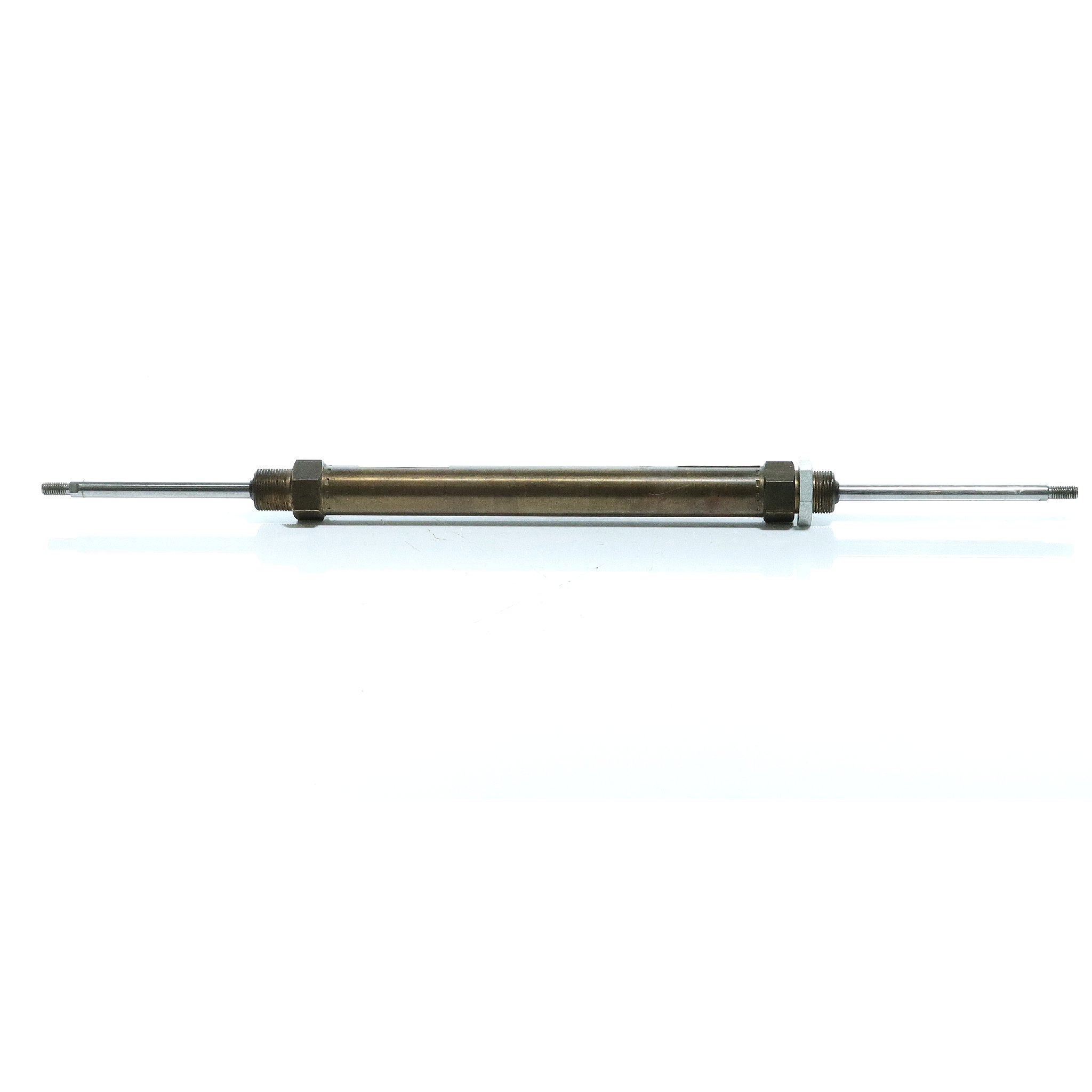 Double-acting pneumatic cylinder  Used